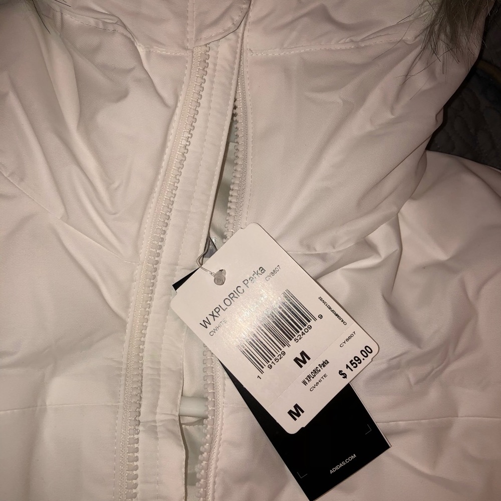 ❄️💨New❄️💨Adidas ❄️💨Women’s Parka - Picture 7 of 7